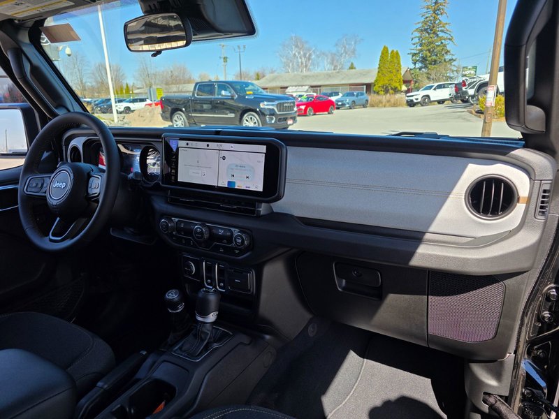 2025 Jeep Wrangler SPORT S In-Stock - TARIFF PROTECTED PRICING!