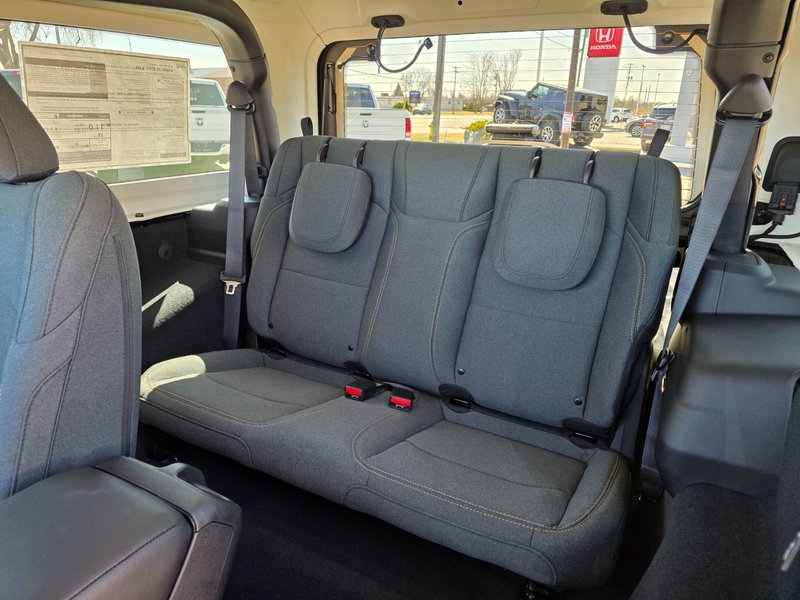 2025 Jeep Wrangler SPORT S In-Stock - TARIFF PROTECTED PRICING!