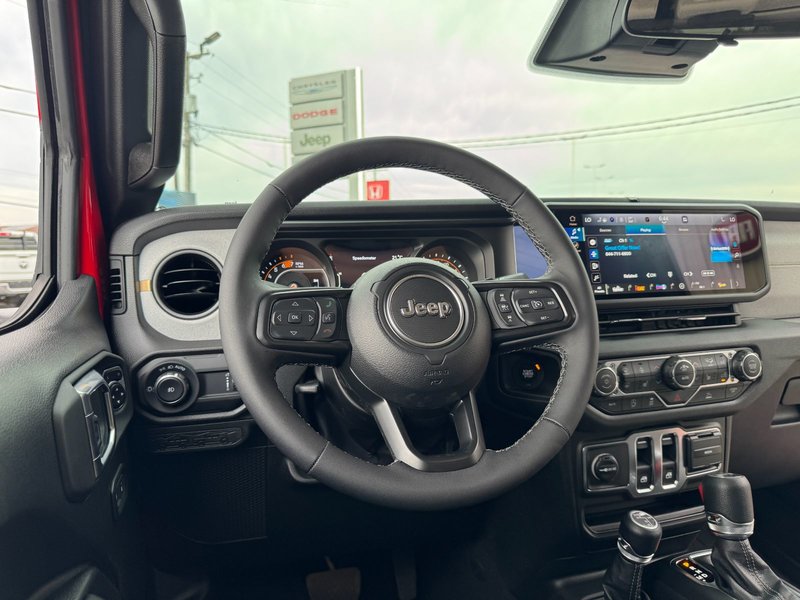 Jeep WRANGLER SPORT S 2026