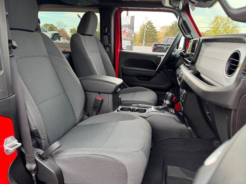 Jeep WRANGLER SPORT S 2026