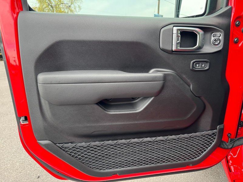 Jeep WRANGLER SPORT S 2026