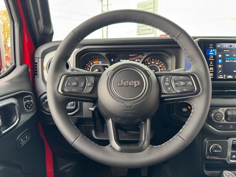 Jeep WRANGLER SPORT S 2026