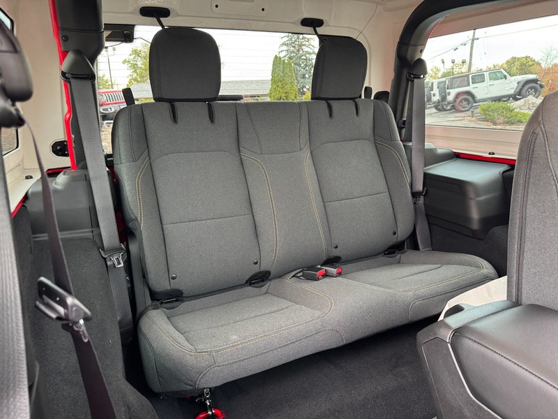 Jeep WRANGLER SPORT S 2026