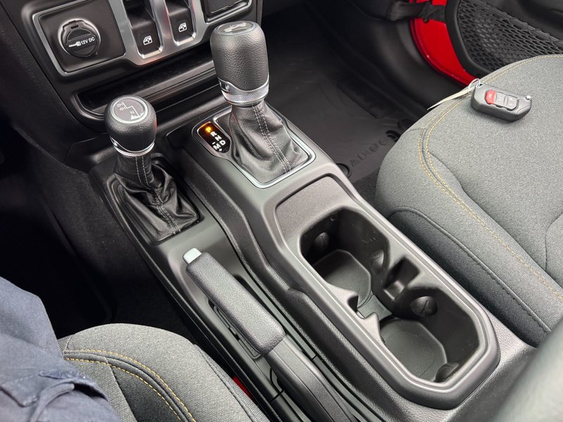 Jeep WRANGLER SPORT S 2026