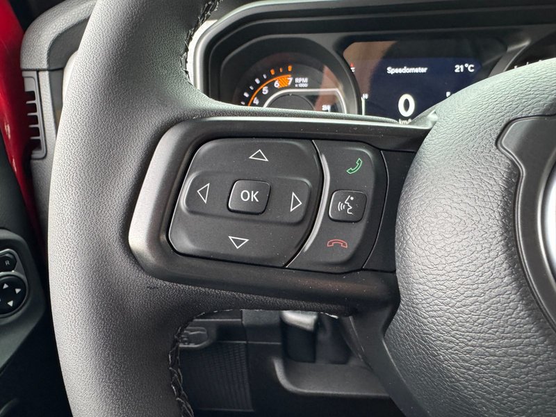 Jeep WRANGLER SPORT S 2026