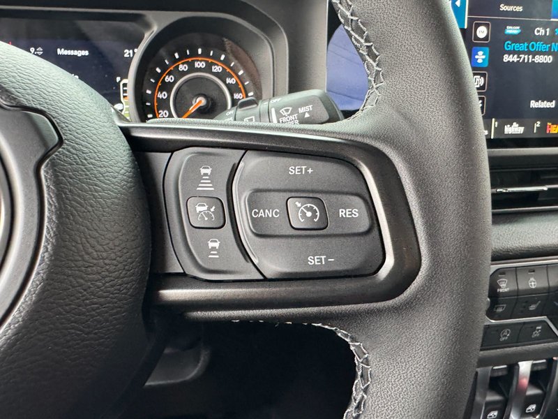 Jeep WRANGLER SPORT S 2026