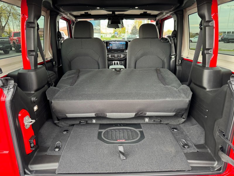 Jeep WRANGLER SPORT S 2026