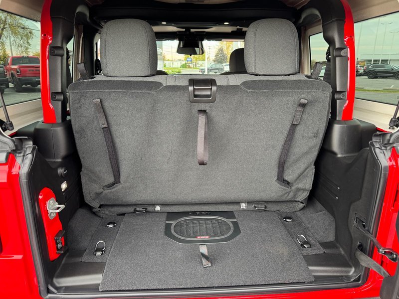 Jeep WRANGLER SPORT S 2026