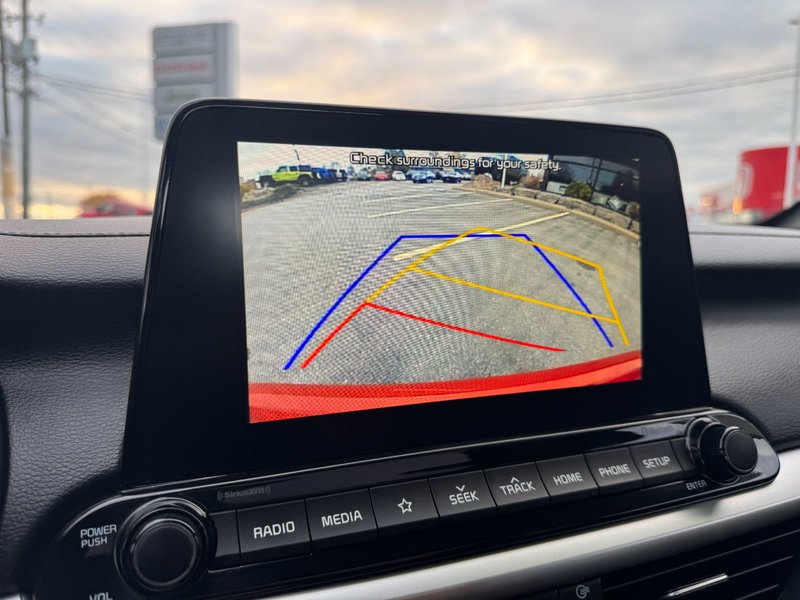 2021 Kia Forte GT GT / Heated Seats / Moonroof