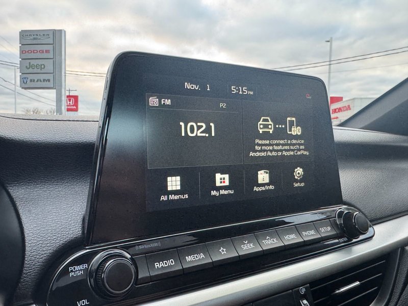 2021 Kia Forte GT GT / Heated Seats / Moonroof