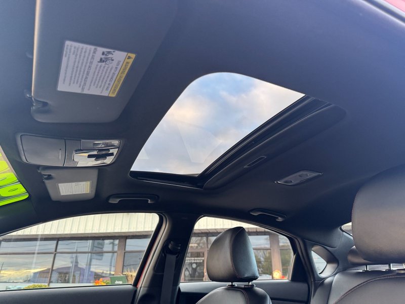 2021 Kia Forte GT GT / Heated Seats / Moonroof