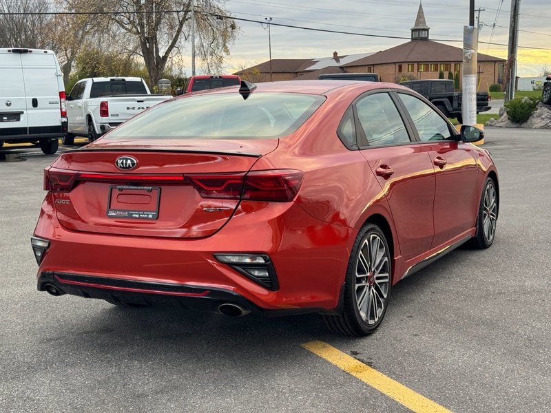 2021 Kia Forte GT GT / Heated Seats / Moonroof