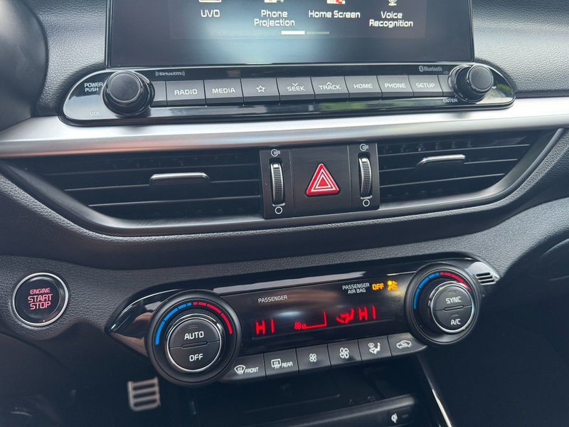 2021 Kia Forte GT GT / Heated Seats / Moonroof