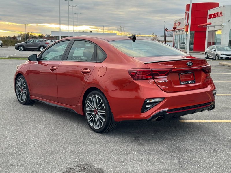 2021 Kia Forte GT GT / Heated Seats / Moonroof