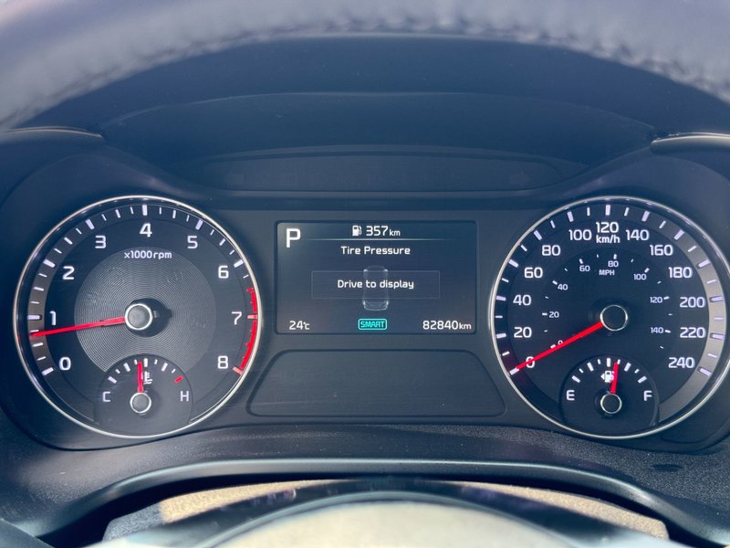 Kia Forte GT-Line 2024