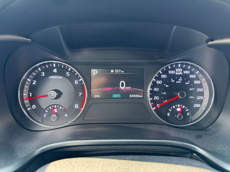 Kia Forte GT-Line 2024
