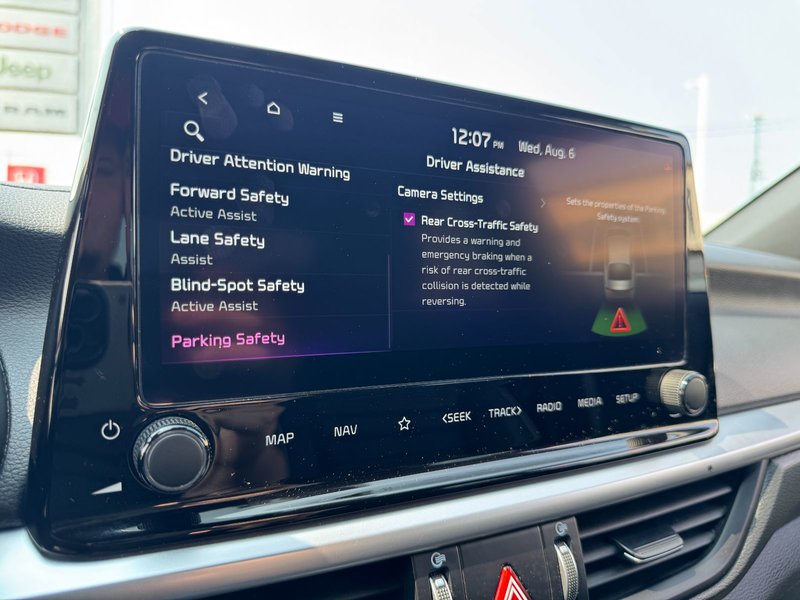 Kia Forte GT-Line 2024