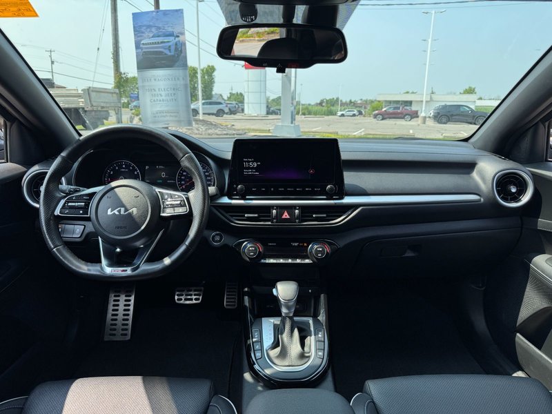 Kia Forte GT-Line 2024