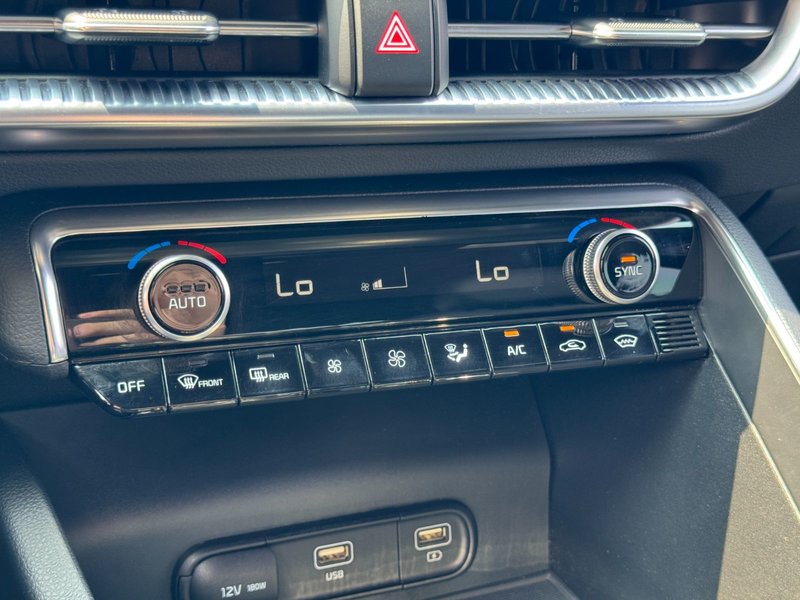 Kia K5 GT-Line 2021