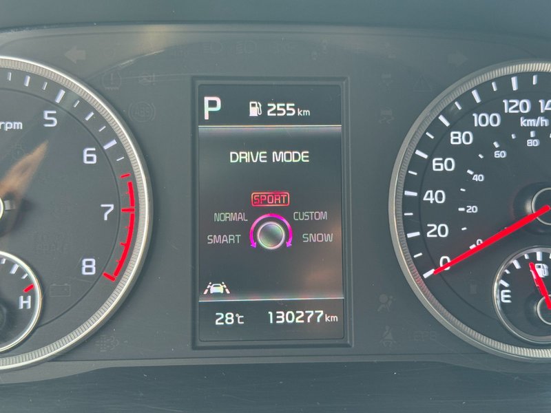 Kia K5 GT-Line 2021