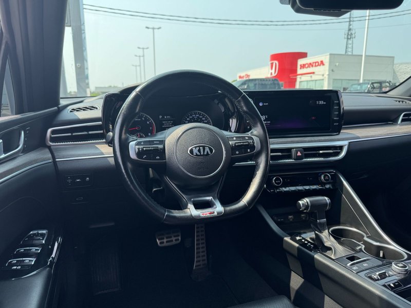 Kia K5 GT-Line 2021