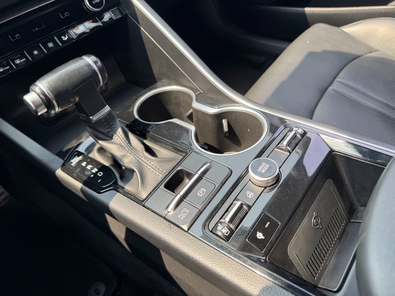 Kia K5 GT-Line 2021