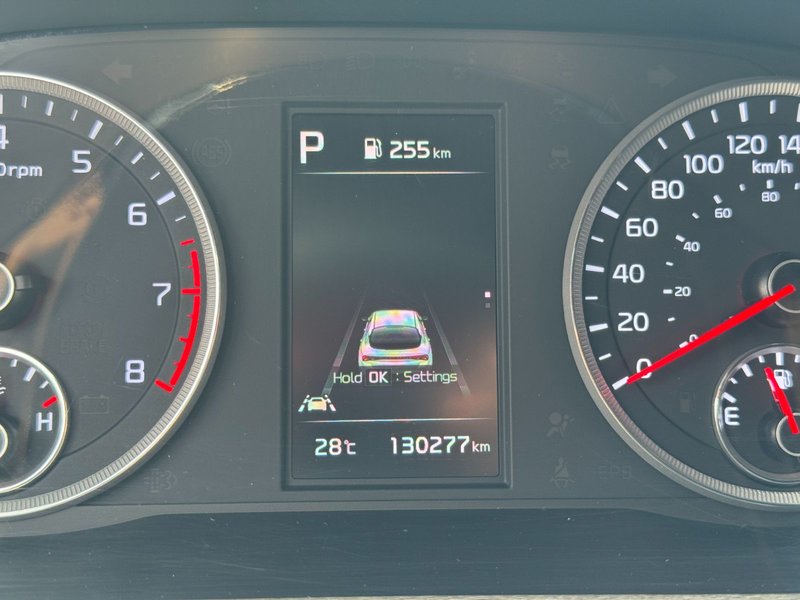 Kia K5 GT-Line 2021
