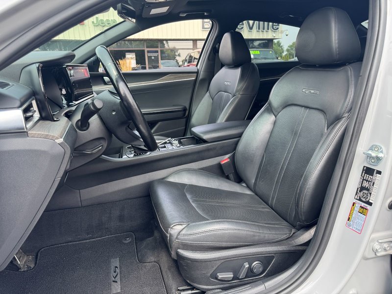 Kia K5 GT-Line 2021