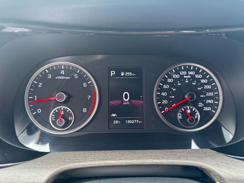 Kia K5 GT-Line 2021