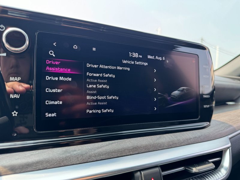 Kia K5 GT-Line 2021