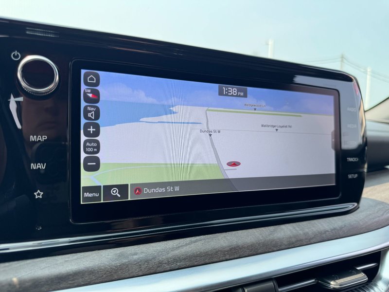 Kia K5 GT-Line 2021
