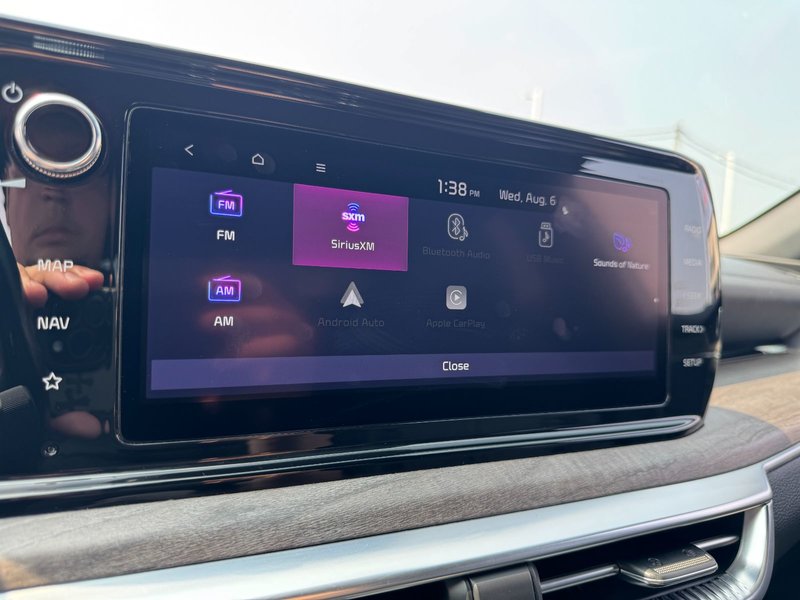 Kia K5 GT-Line 2021