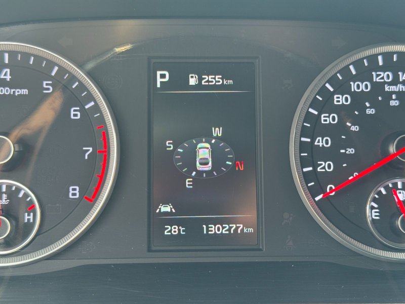 Kia K5 GT-Line 2021