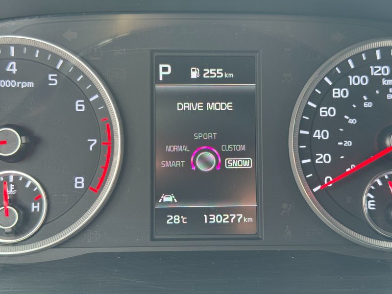 Kia K5 GT-Line 2021