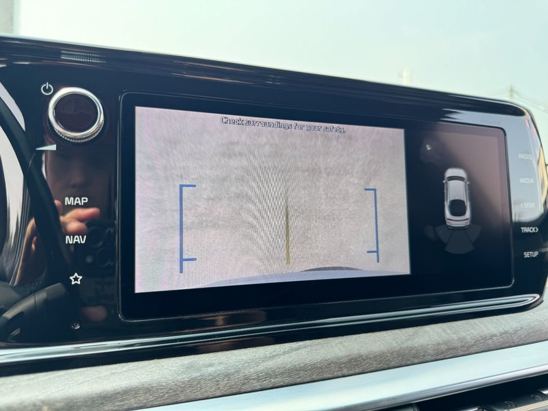 Kia K5 GT-Line 2021