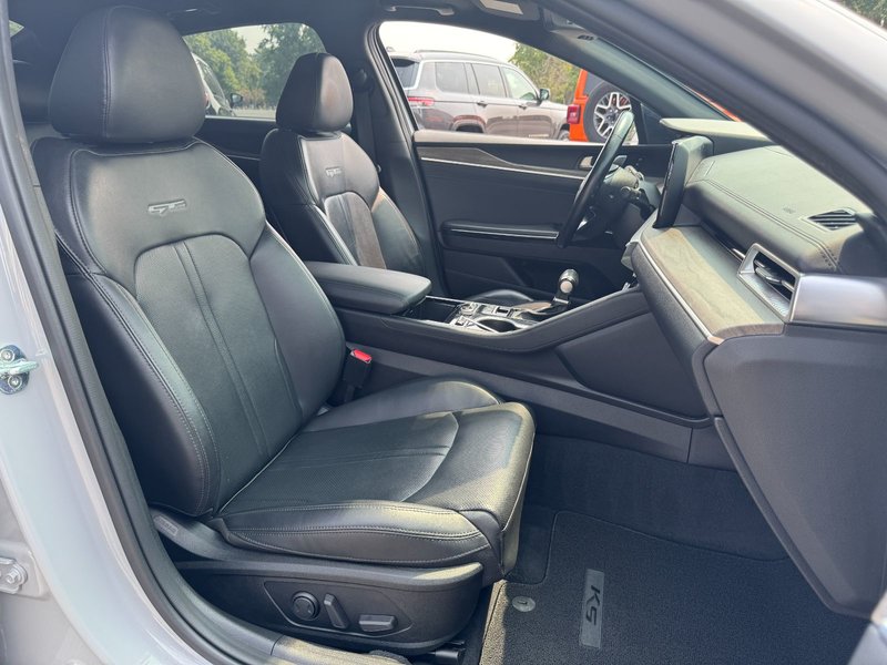 Kia K5 GT-Line 2021