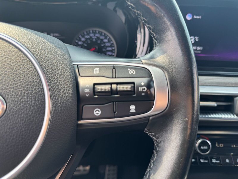 Kia K5 GT-Line 2021