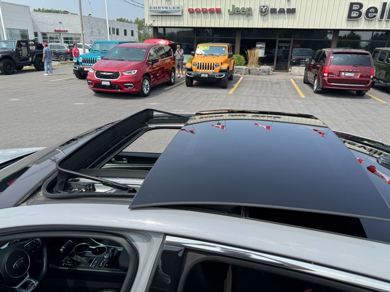 Kia K5 GT-Line 2021
