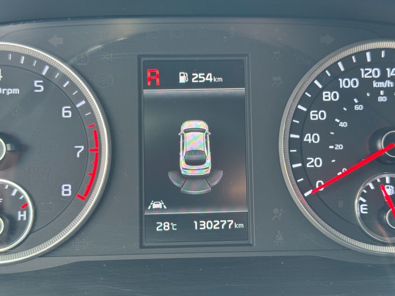 Kia K5 GT-Line 2021