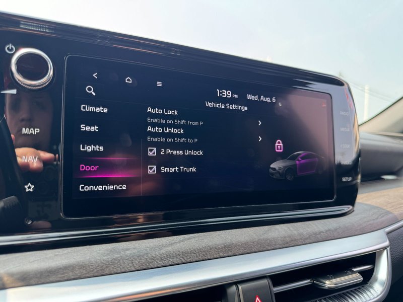 Kia K5 GT-Line 2021