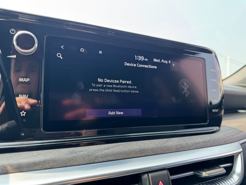 Kia K5 GT-Line 2021