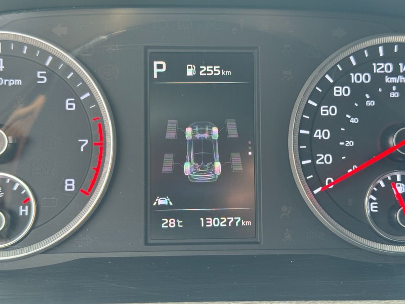 Kia K5 GT-Line 2021