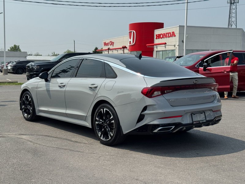 Kia K5 GT-Line 2021