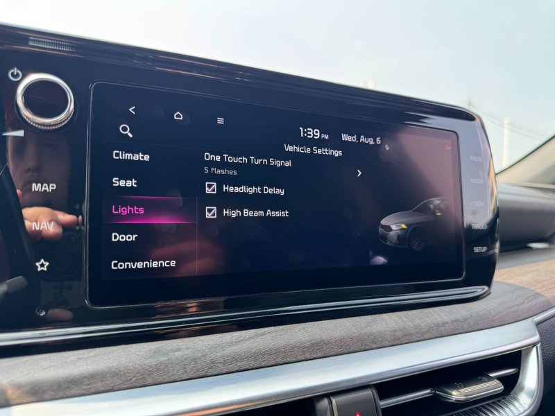 Kia K5 GT-Line 2021