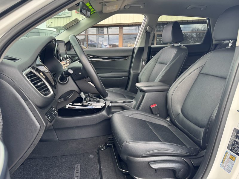 2023 Kia Seltos EX EX / Heated Seats