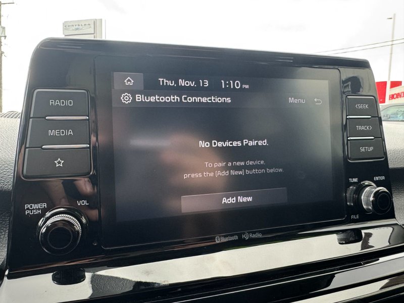 2023 Kia Seltos EX EX / Heated Seats