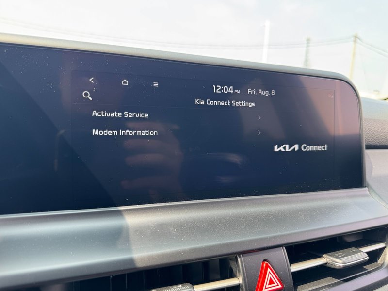 Kia Seltos X-Line 2024