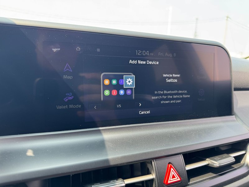 Kia Seltos X-Line 2024
