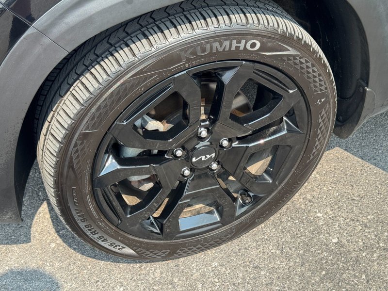 Kia Seltos X-Line 2024