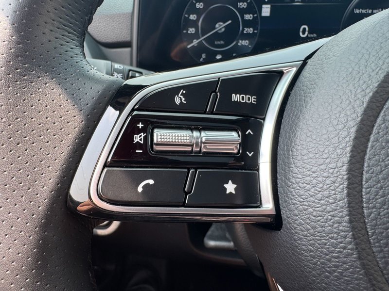 Kia Seltos X-Line 2024